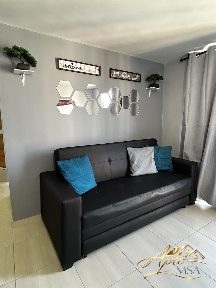 Hermoso conjunto recidencial con apartamento par tu estadia - Taganga