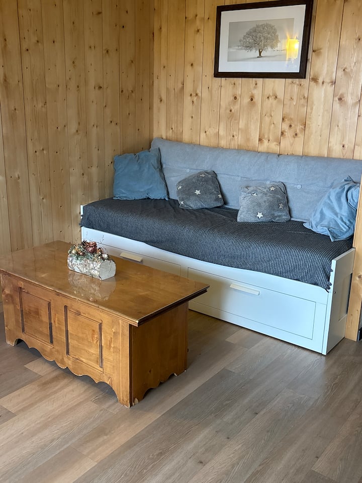 Appartement Peyragudes - Loudenvielle