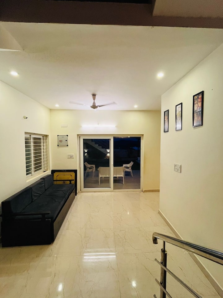 Lush Escape Yelagiri - 3bhk Lawn Villa, Prime Area - Yelagiri