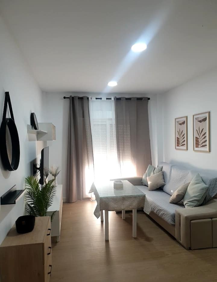 Apartamento Luminoso A.m - Almonte