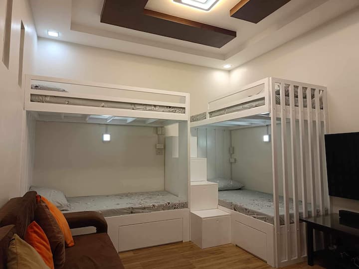 Chichi’s Villa With Pool - Concepcion