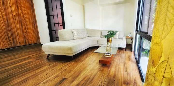 Beautiful Apt | Amazing View | Historic District - Guadalajara