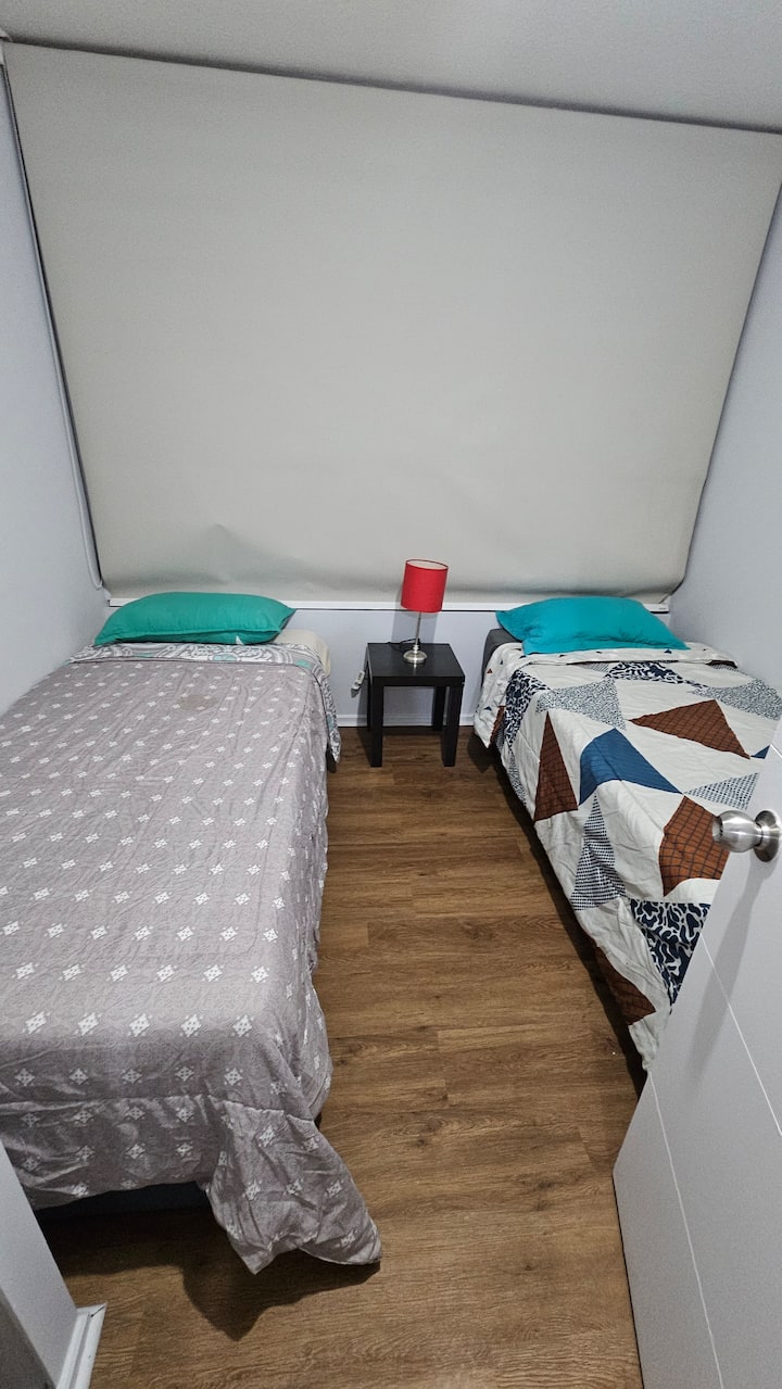 საძინებელი 1