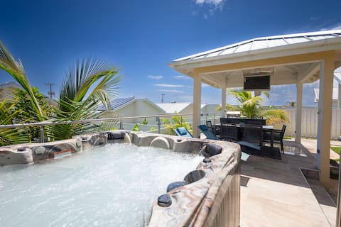 Brooks Unique Retreat Jacuzzi, Grill, Pools, Beach