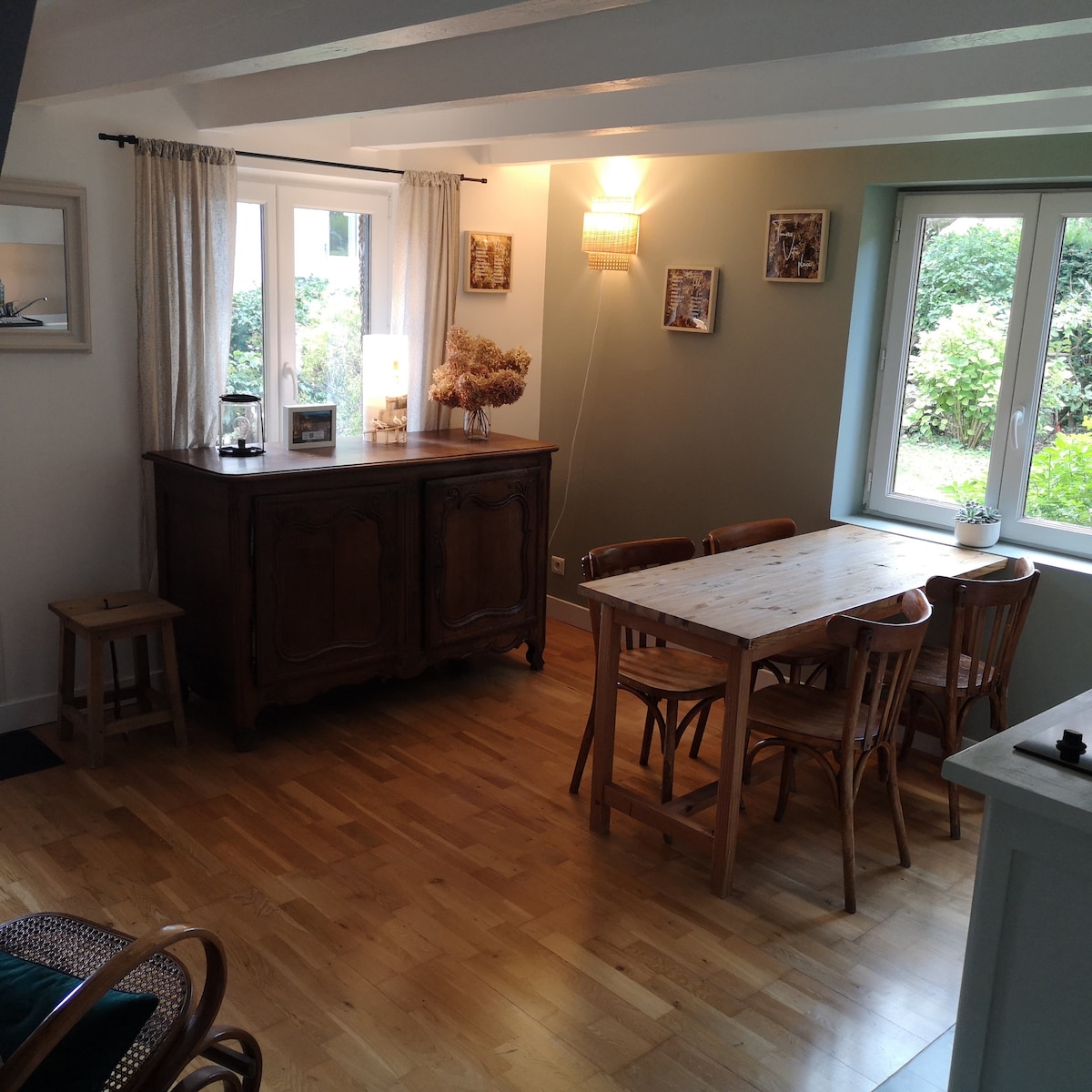 Top Airbnb: Independent duplex in Robertsau