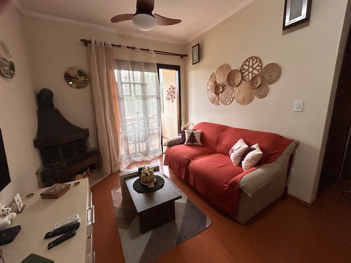 غرفة المعيشة