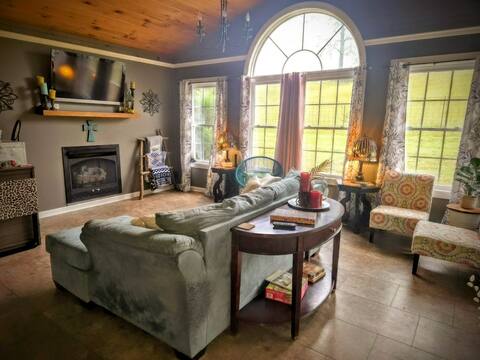 Flatt Creek Cottage