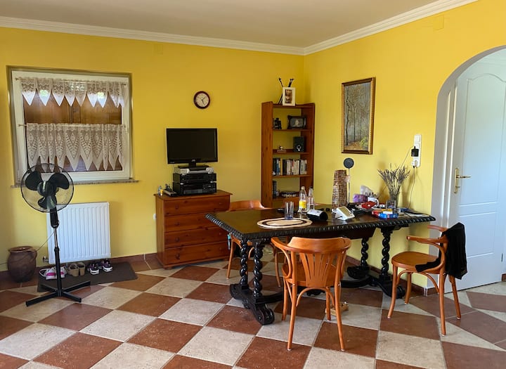 พื้นที่อยู่อาศัย