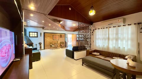 Top performing Airbnb: Recanto São Sebastião | High Standard | +Quality in Itatiba