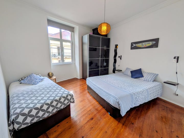 Appartement Ensoleillé Avec Vue à Baixa ! - Alfama
