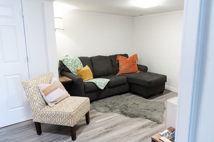Quiet Retreat In Tree Streets! - Johnson City, TN