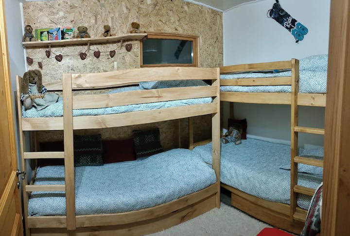 Dhomë gjumi 3