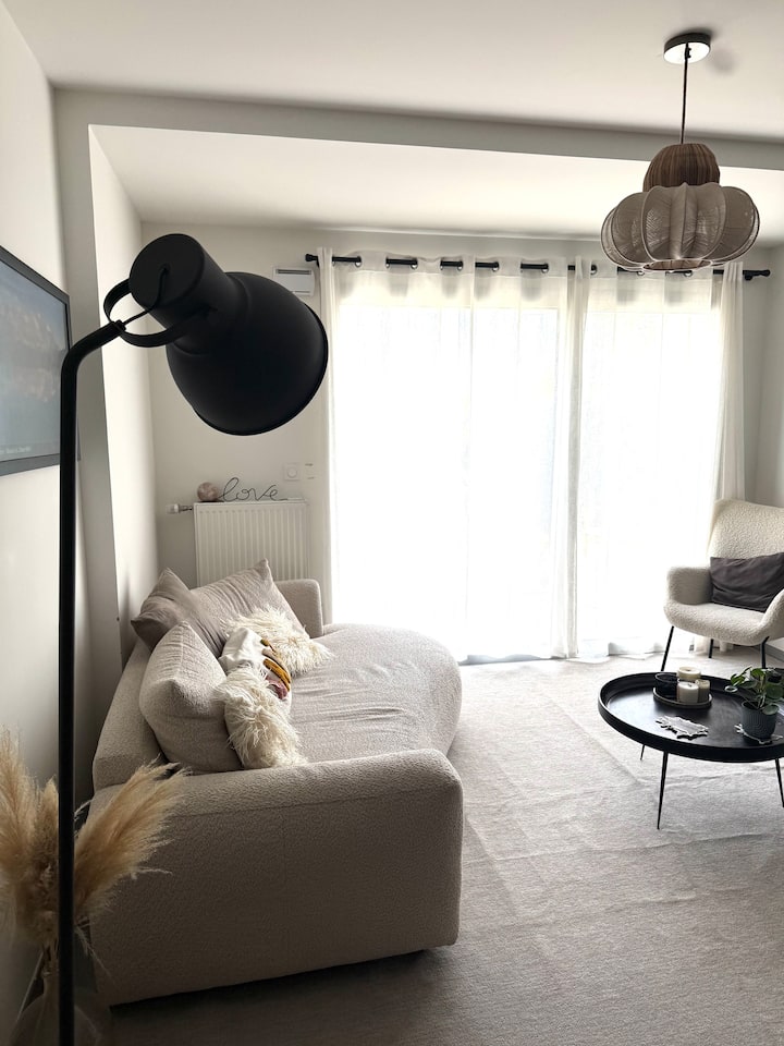 Appartement Lumineux Avec Jardin & 2 Ch 2sdb - Annecy