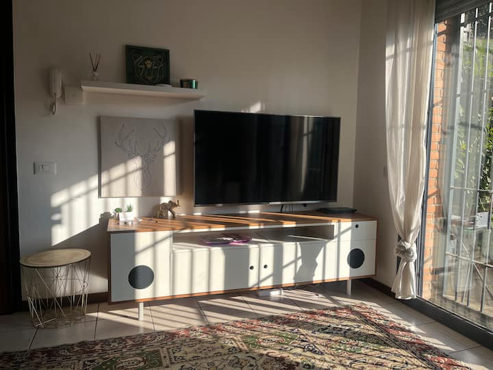 Bergamo Gold House. Vicinissimo All’ospedale - Bergamo