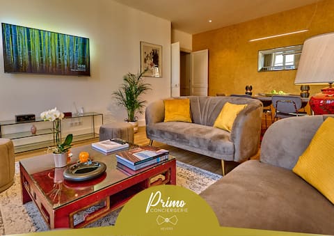 Montagnon 4* Les Suites du Palais – Private parking