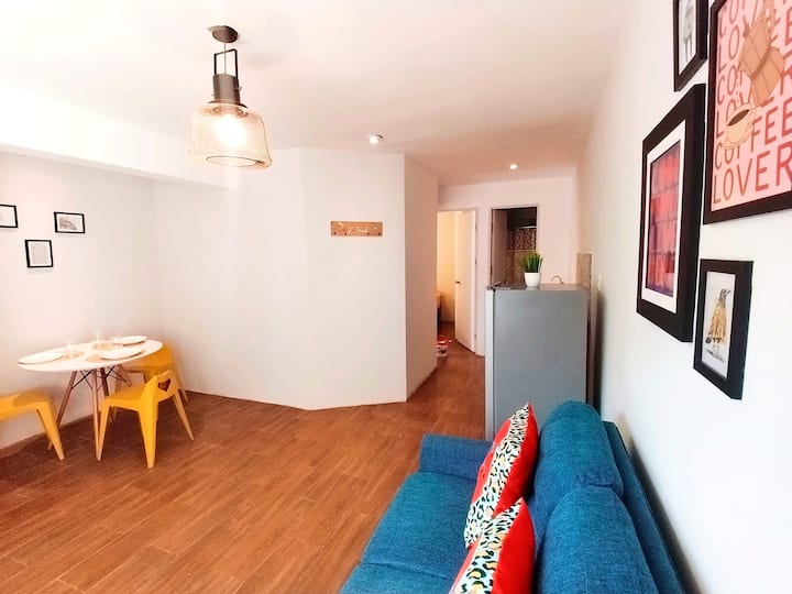 Lindo Departamento Con Dos Habitaciones (Adultos) - Máncora