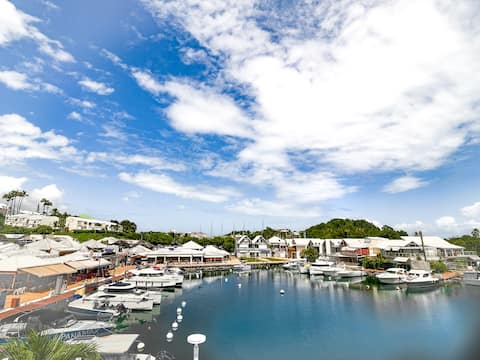 C l e a n & N e w - marina Pointe-à-Pitre