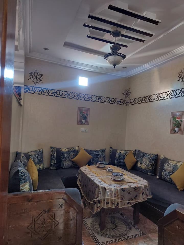 Taghazout Appartement Surf And Yoga - Taghazout