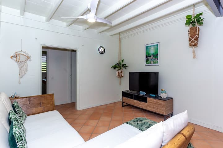 Villa "Le Diamant D'aude" à 200 M De La Plage - Martinique