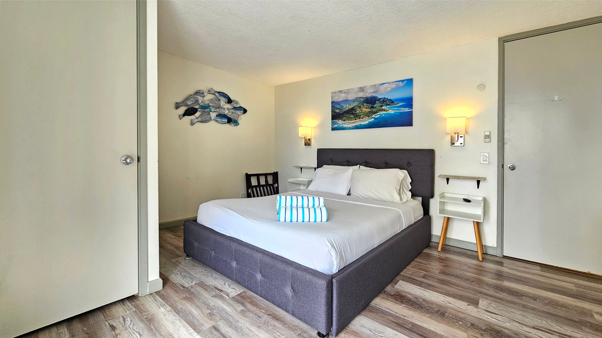 TWP 605 1-bedroom vacation home with free parking - Image 20