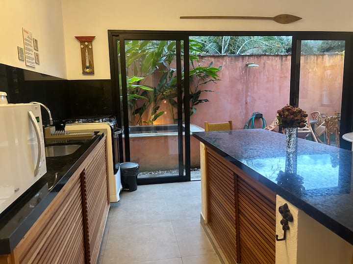 Casa Mega Charme Em Vila - Casa Eustáquio -Perequê - Ilhabela