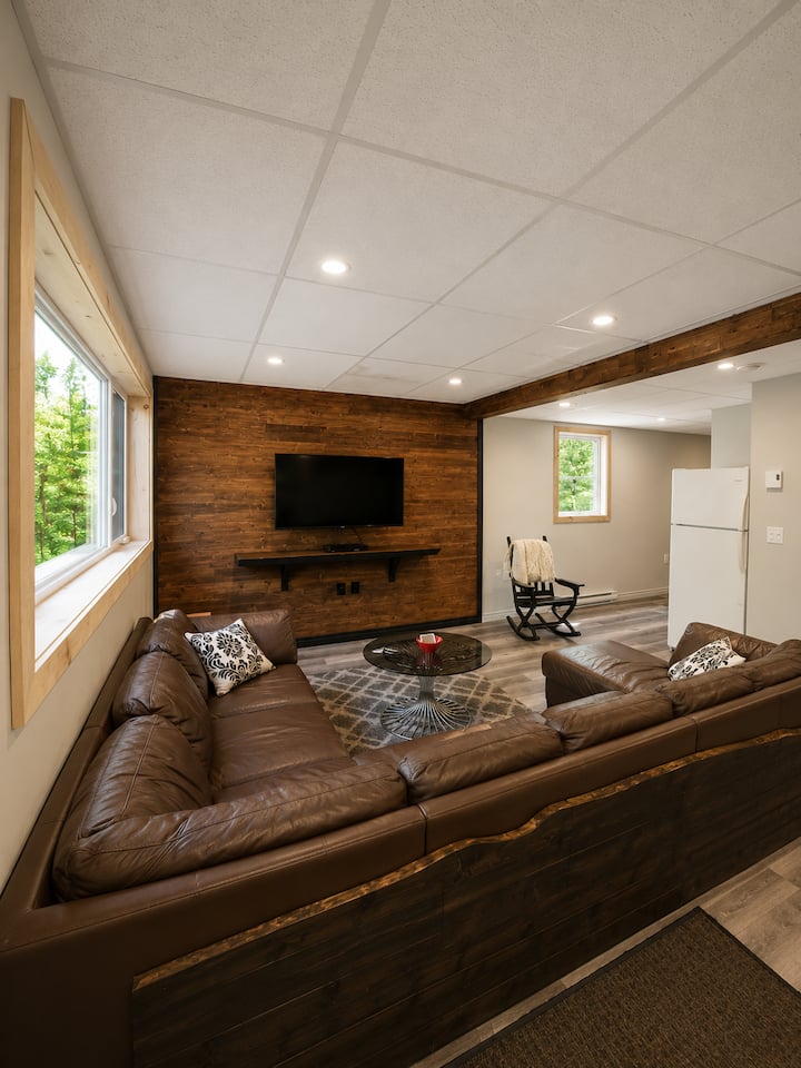 Chalet Le Petit Boisé - St-rosaire - Victoriaville