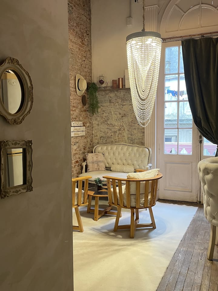 Departamento Dos Ambientes Céntrico - Promo P/mes - Buenos Aires