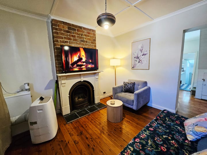 Pyrmont: Cozy And Central 2 Bedroom Home - オーストラリア シドニー