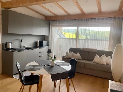 Unterkircher Mountain Stay Sunrise