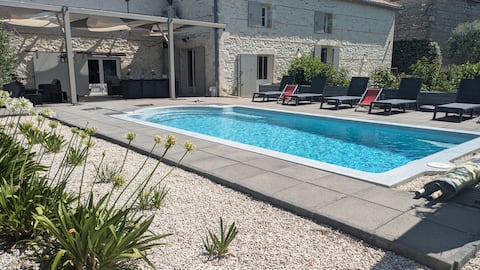 House for family reunions