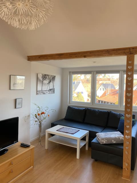 Top Airbnb: Stylish apartment near Dresden in Sächsische Schweiz Osterzgebirge