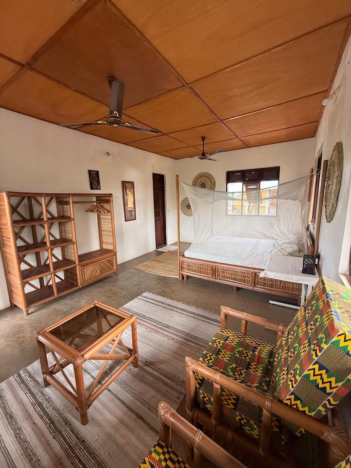 საძინებელი 1