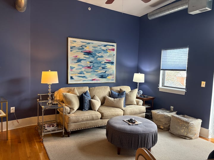 Luxury 2 Bedroom Condo Close To Downtown And Uk - Lexington, KY