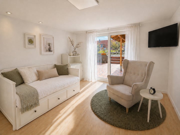 3-zi. App Ella Internet, Netflix, Terrasse - Göttingen