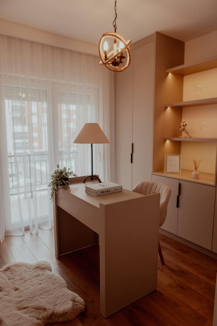 New - Third Floor Apartment