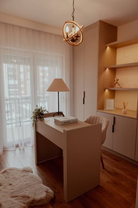 New - Third Floor Apartment