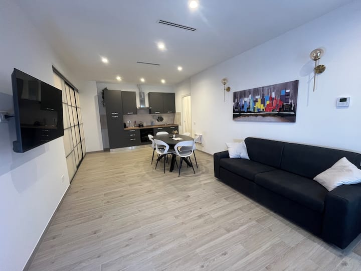Basefco - Near Airport And Beach - Leonardo da Vinci Airport - Rome - Fiumicino (FCO)