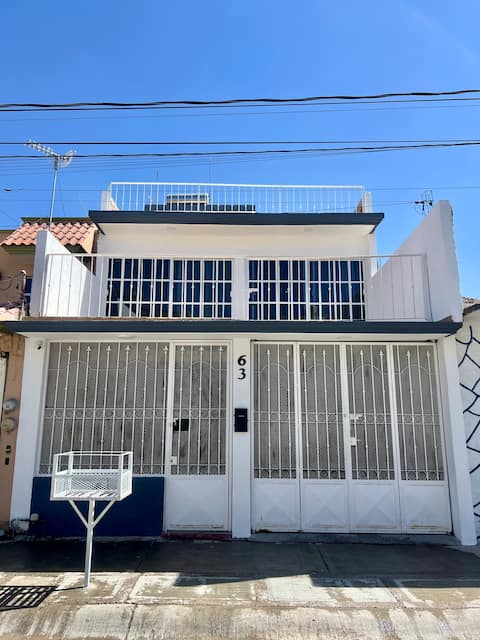 Complete House in Silao de la Victoria, Guanajuato