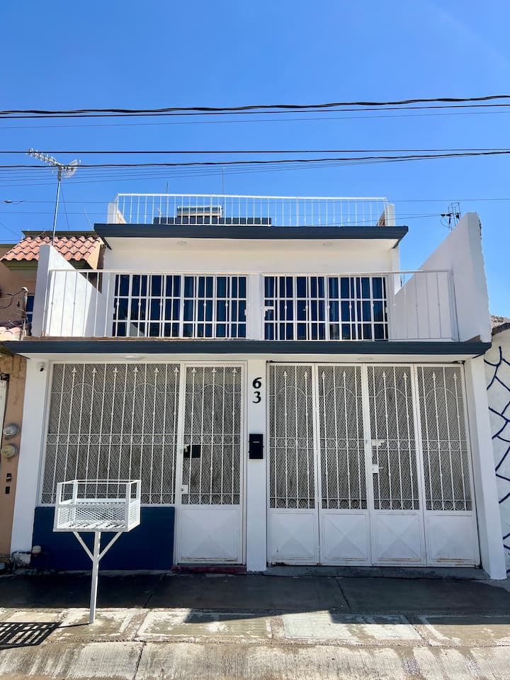 Complete House in Silao de la Victoria, Guanajuato.