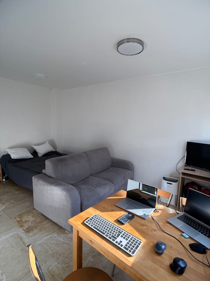 Studio 29 Rue Du Fort Niepperg - ルクセンブルク