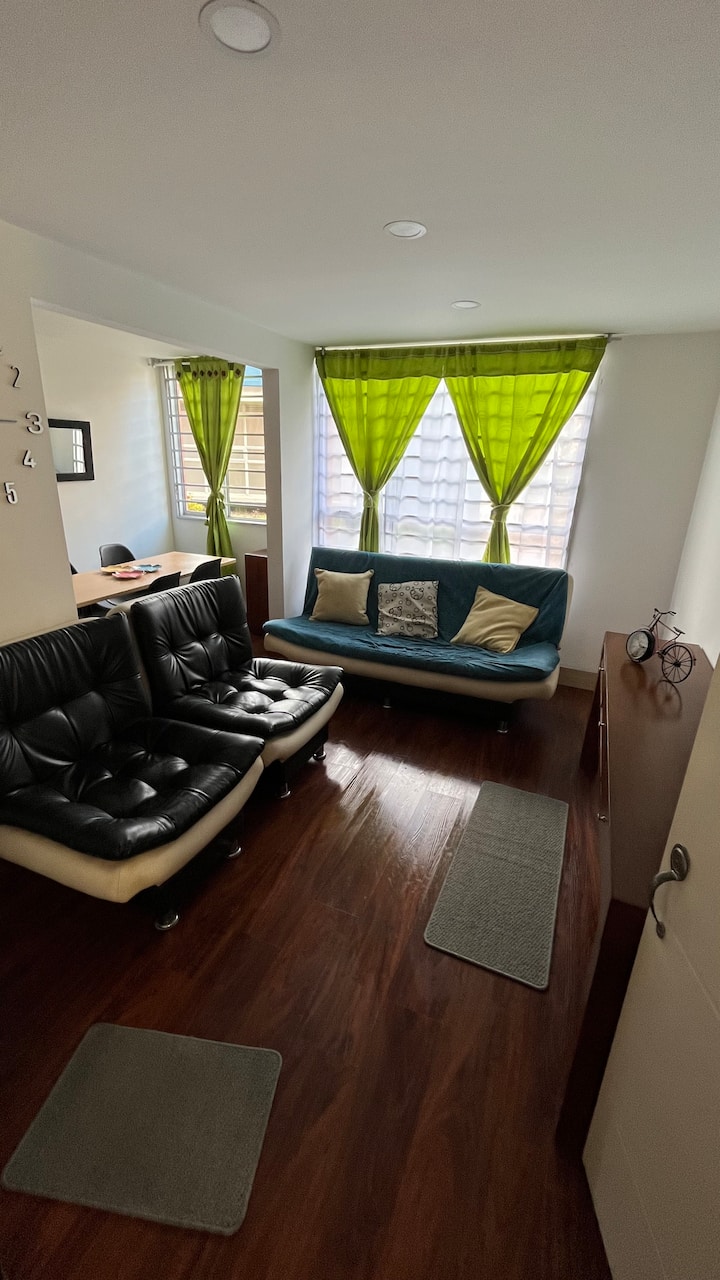 منطقة المعيشة