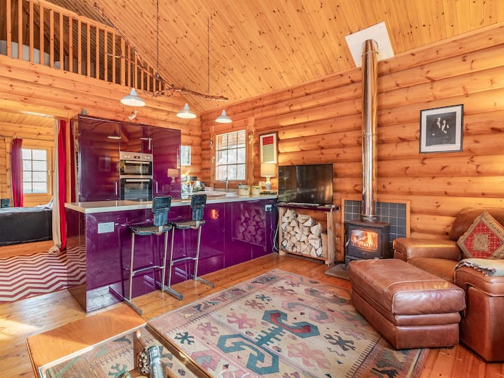 Grebe Lodge (Lodge 6) - Horning