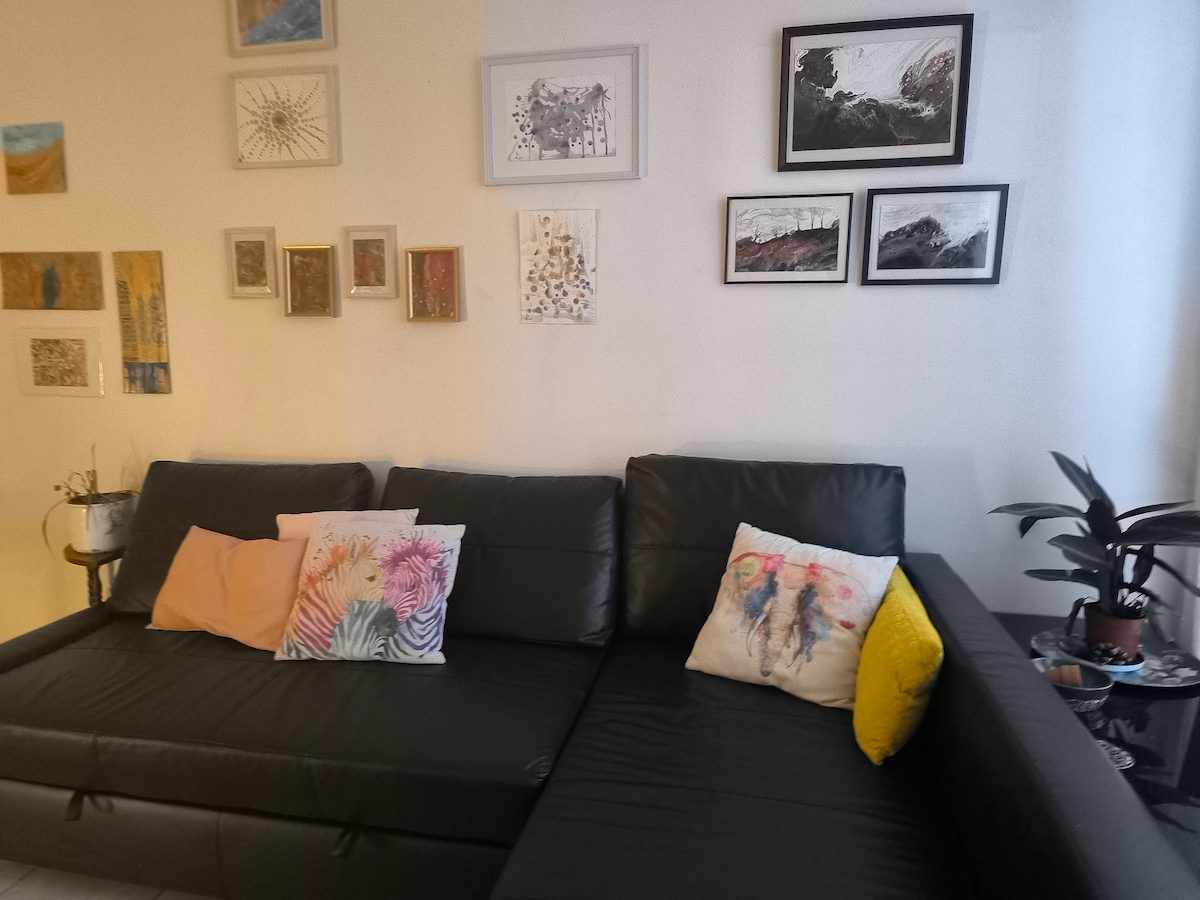 Top Airbnb: room for rent at a local's home in Essonne