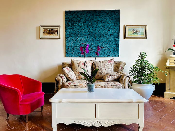 Domus An - Sant’agata-historical Home-very Central - Siena