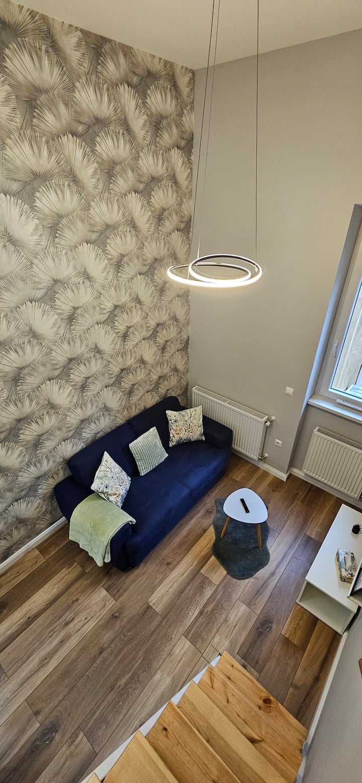 Blue Velvet City Loft@top Location At Heart Of Bp - Budapest