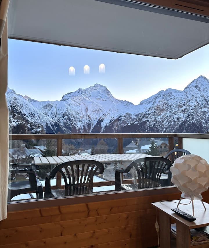 Studio Plein Sud - Les 2alpes - Les Deux Alpes
