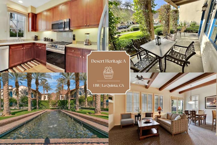 Desert Heritage A | 1br Legacy Villa - Joshua Tree National Park