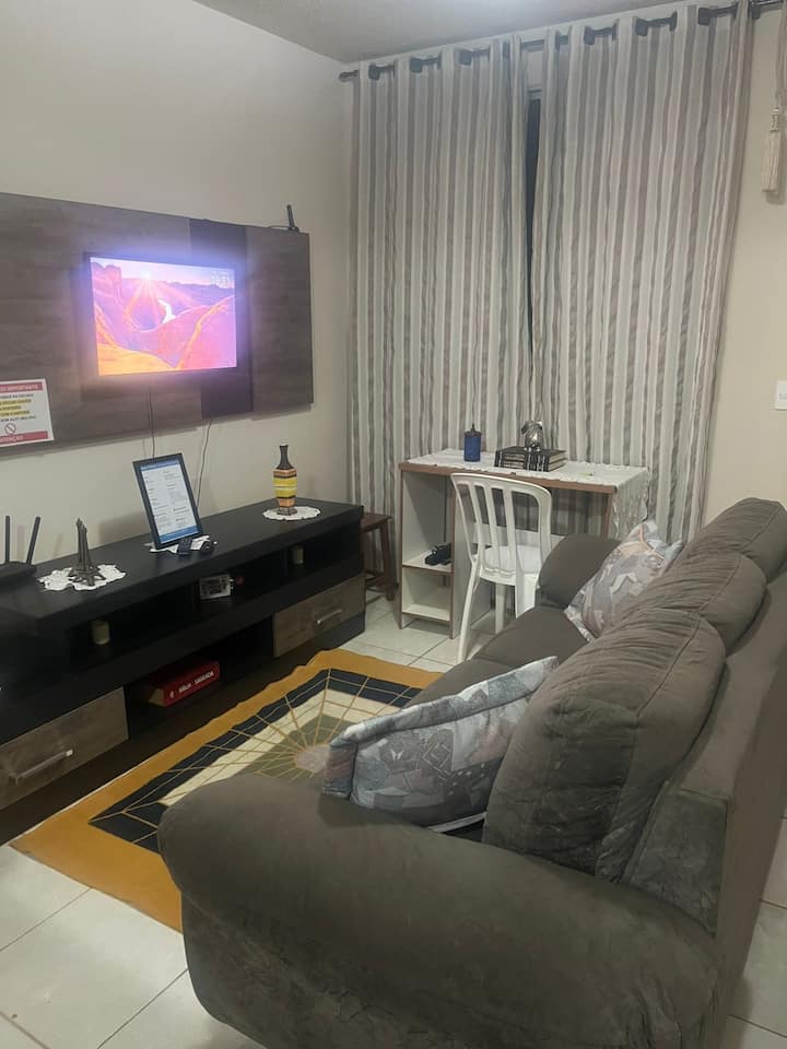 Apartment In Uberlândia - Uberlândia