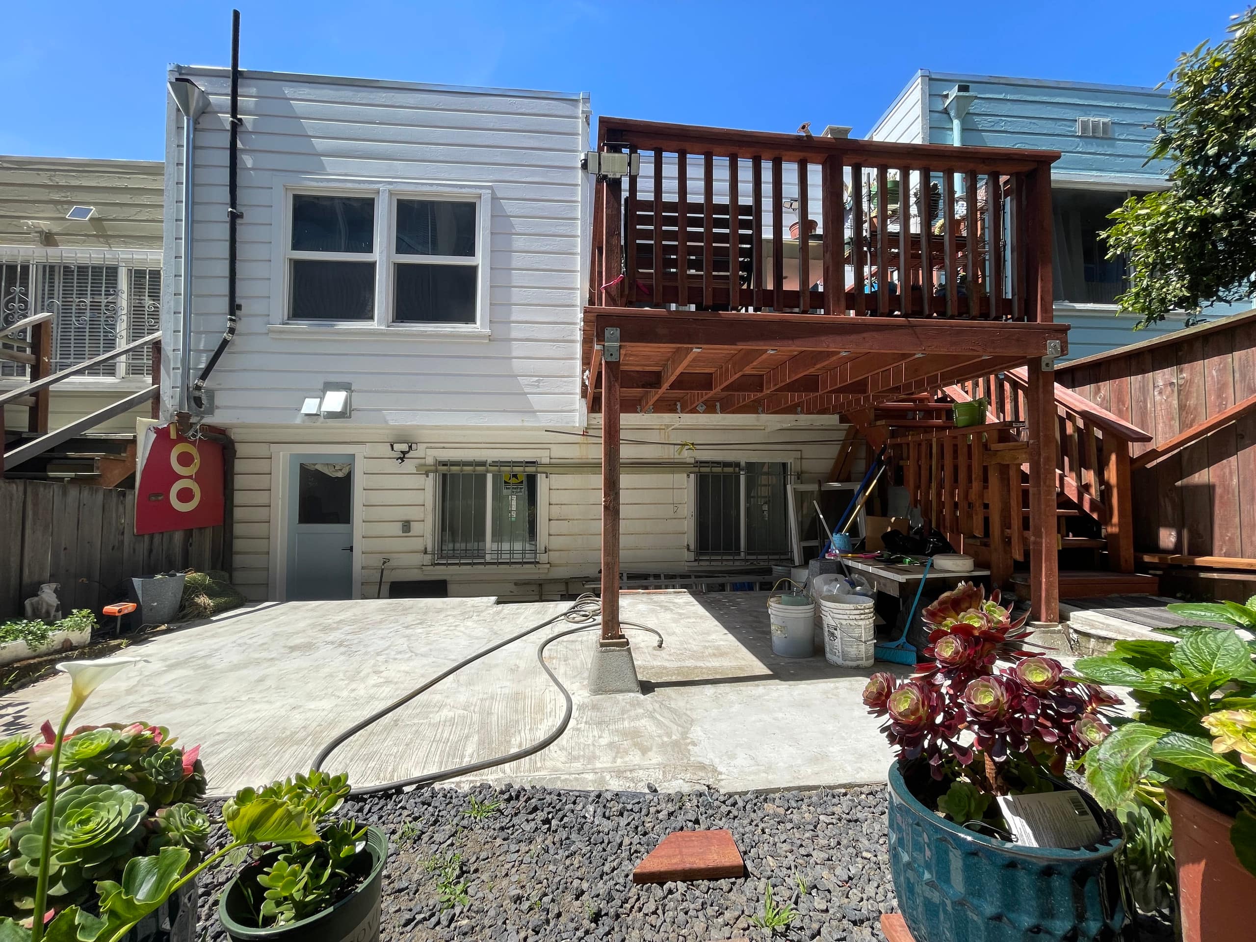 Cozy 2BR 1BA, On-Site Host, Portola, San Francisco - Image 17