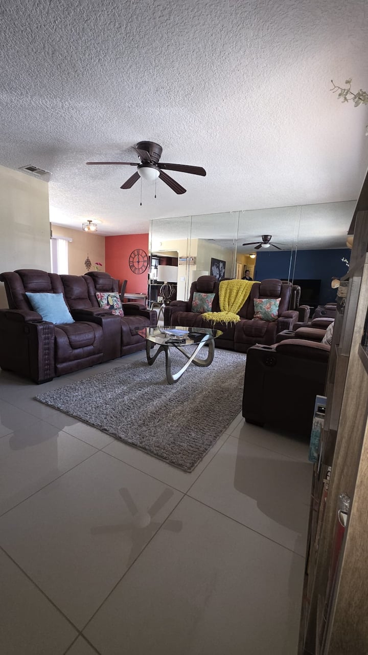 Your Florida Hideaway - Port St. Lucie, FL